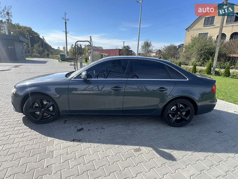 Седан Audi A4 2008 в Львові