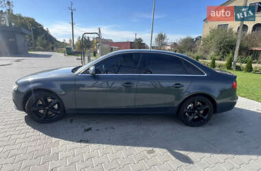 Седан Audi A4 2008 в Львові