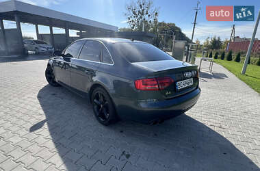 Седан Audi A4 2008 в Львові