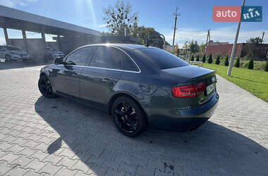 Седан Audi A4 2008 в Львові