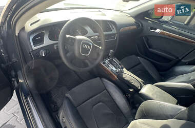 Седан Audi A4 2008 в Львові