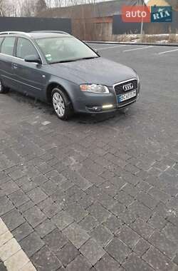 Універсал Audi A4 2006 в Самборі