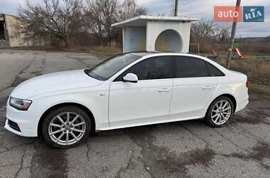 Седан Audi A4 2014 в Полтаві