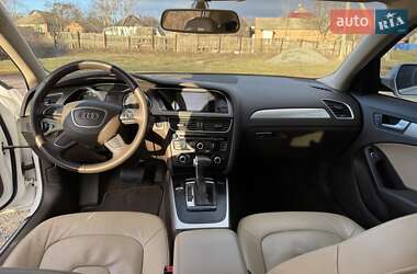 Седан Audi A4 2014 в Полтаві