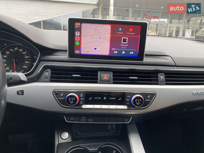Седан Audi A4 2016 в Києві