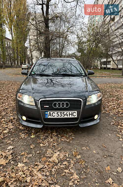 Універсал Audi A4 2005 в Києві