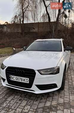 Универсал Audi A4 2013 в Львове