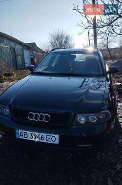 Универсал Audi A4 1997 в Калиновке