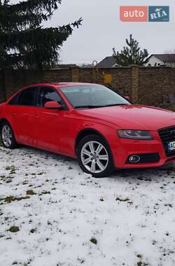 Седан Audi A4 2010 в Луцьку