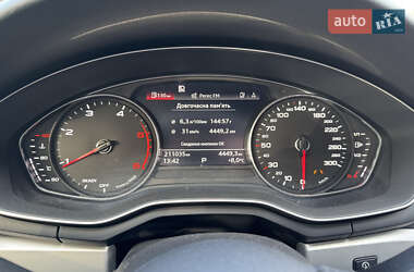 Седан Audi A4 2020 в Киеве