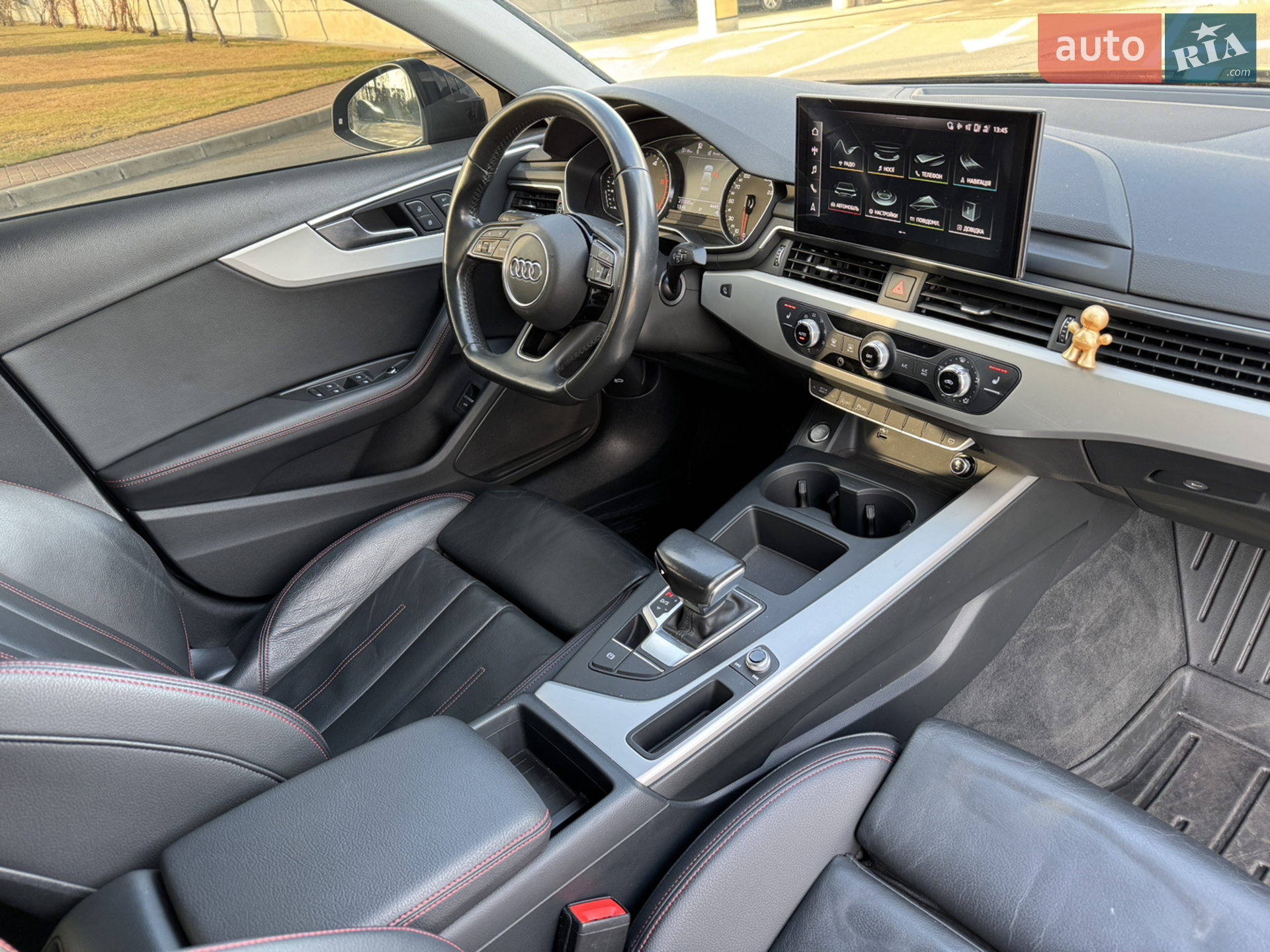 2020 Audi A4 - мініатюра 22