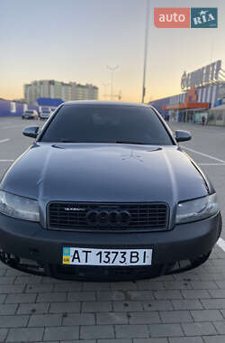 Седан Audi A4 2002 в Калуші