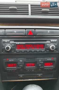 Седан Audi A4 2006 в 