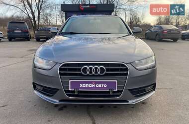 Універсал Audi A4 2015 в Дніпрі