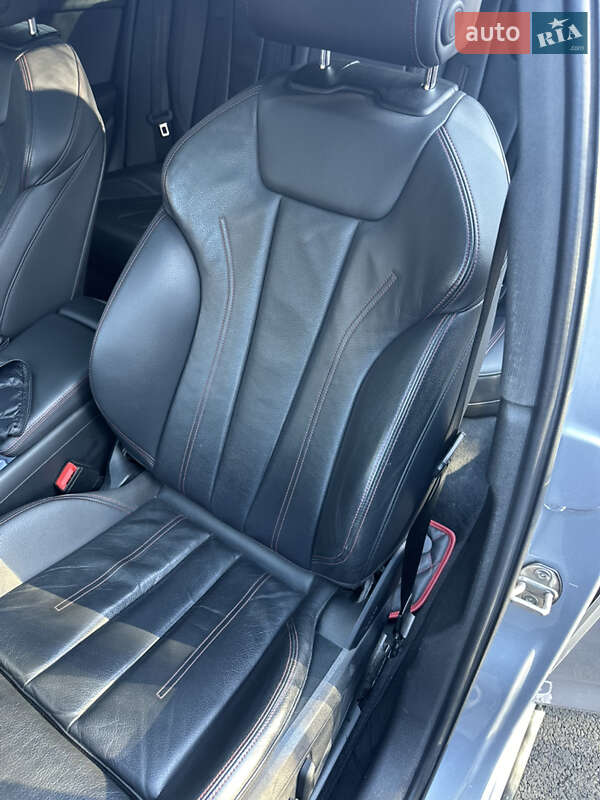 Седан Audi A4 2017 в Ивано-Франковске