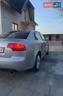 Седан Audi A4 2006 в Луцке