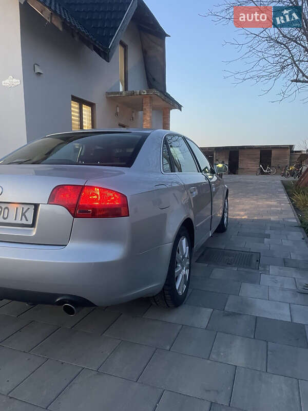 Седан Audi A4 2006 в Луцке