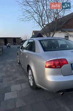 Седан Audi A4 2006 в Луцке