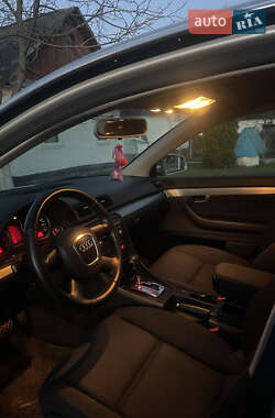 Седан Audi A4 2006 в Луцке
