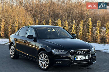 Седан Audi A4 2013 в Тернополі