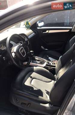 Седан Audi A4 2011 в 