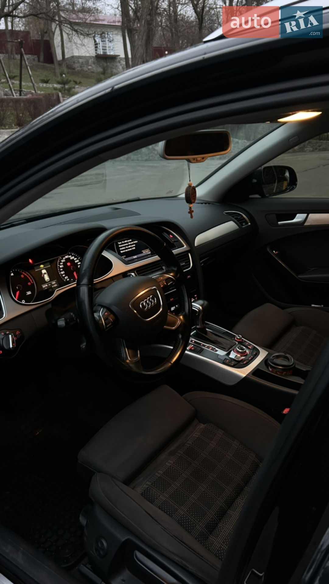 2012 Audi A4 - мініатюра 5