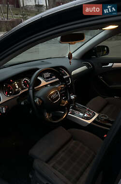 Універсал Audi A4 2012 в 