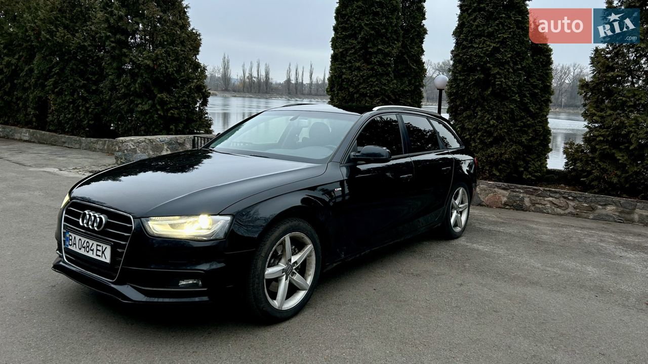 2013 Audi A4 - мініатюра 17