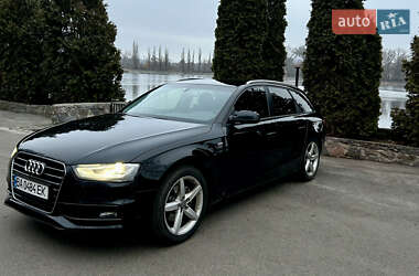 Універсал Audi A4 2012 в 