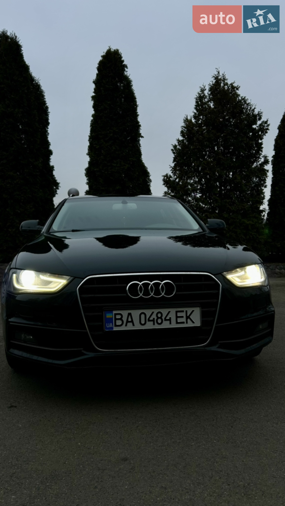 2012 Audi A4 - мініатюра 9