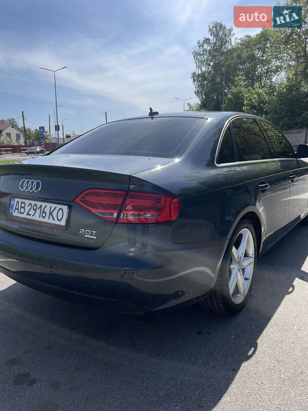 Седан Audi A4 2008 в Виннице