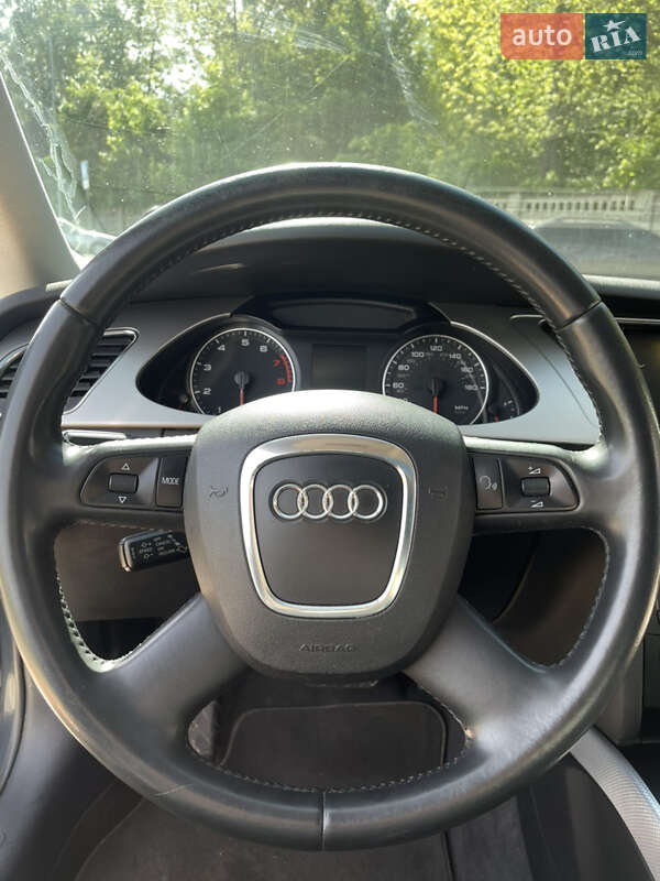 Седан Audi A4 2008 в Виннице