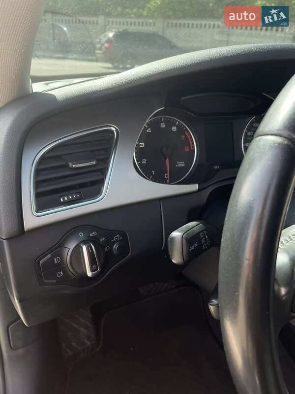 Седан Audi A4 2008 в Виннице
