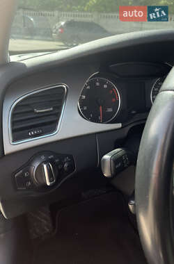 Седан Audi A4 2008 в 