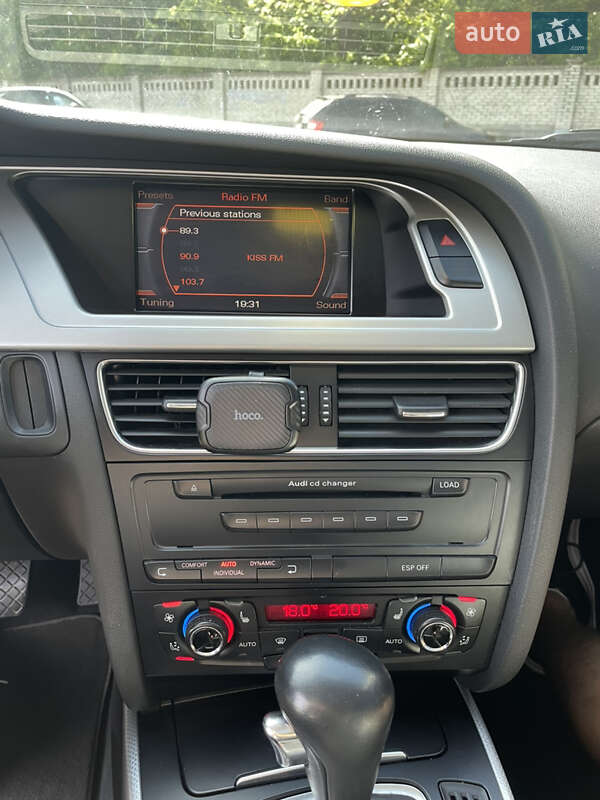 Седан Audi A4 2008 в Виннице