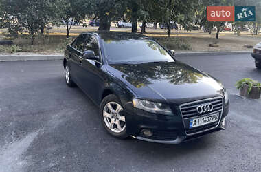 Седан Audi A4 2008 в Білій Церкві