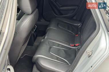 Седан Audi A4 2012 в 