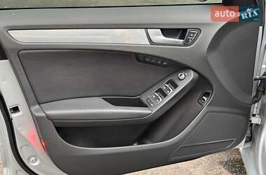 Седан Audi A4 2012 в 