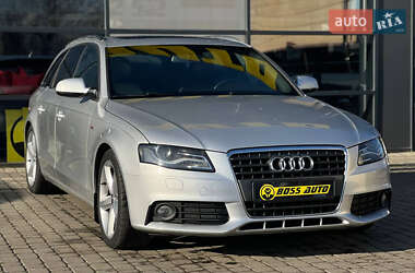 Універсал Audi A4 2011 в Івано-Франківську