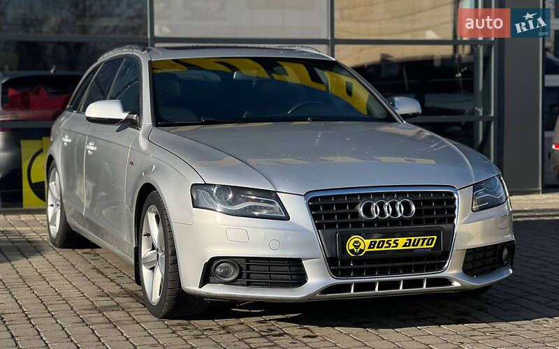 Audi A4 2011