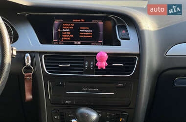 Универсал Audi A4 2011 в 