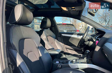 Универсал Audi A4 2011 в 