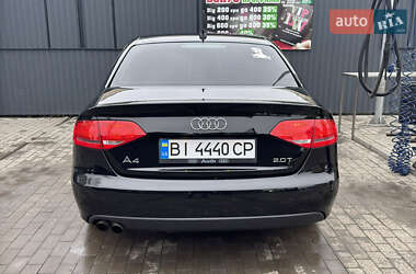 Седан Audi A4 2011 в 