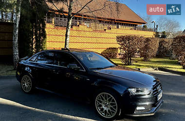 Седан Audi A4 2013 в Киеве