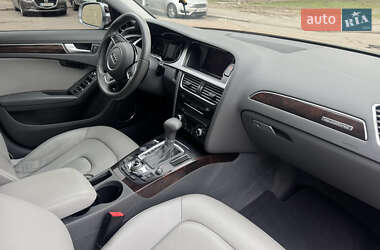 Седан Audi A4 2015 в 