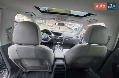 Седан Audi A4 2015 в 