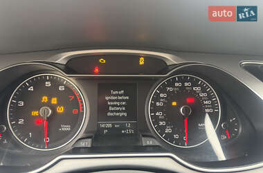 Седан Audi A4 2015 в 