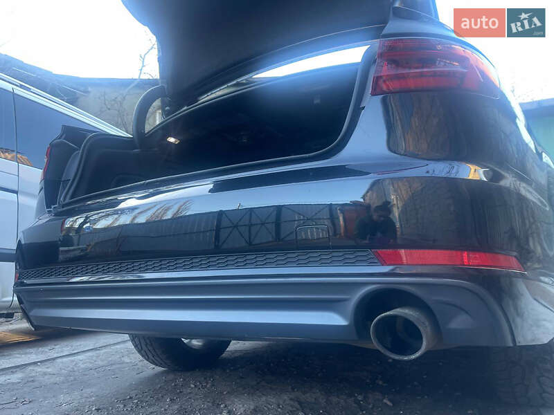 Седан Audi A4 2018 в Киеве