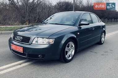 Седан Audi A4 2001 в Ровно