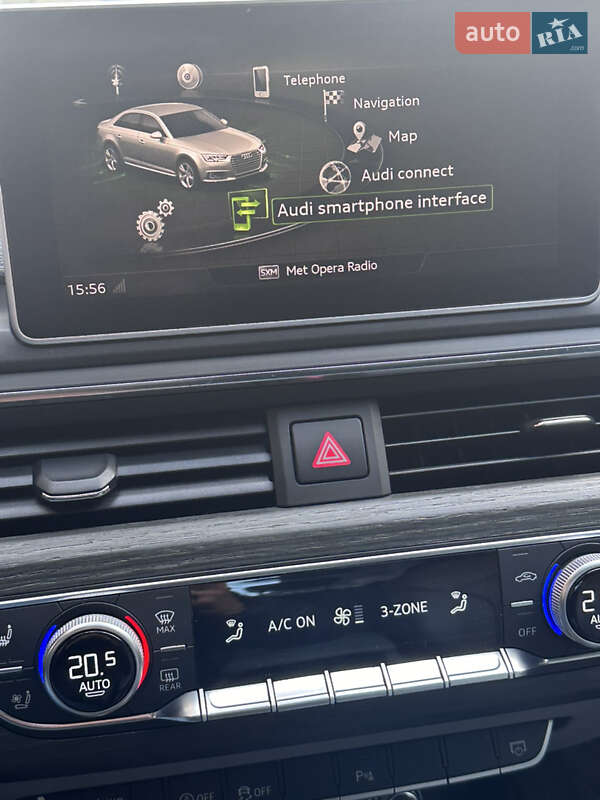 Седан Audi A4 2018 в Харкові